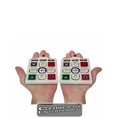 PS1 Dancemat Mini Dance Pad 814.jpg