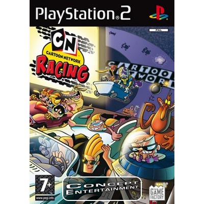 PS2 Cartoon Network Racing.jpg