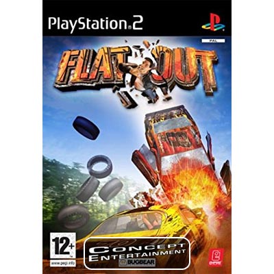 PS2 FlatOut