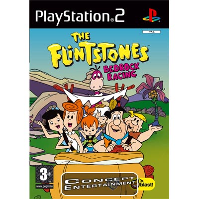 PS2 Flintstones Bedrock Racing 5967.jpg
