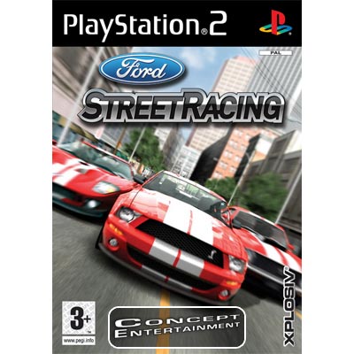 PS2 Ford Street Racing.jpg