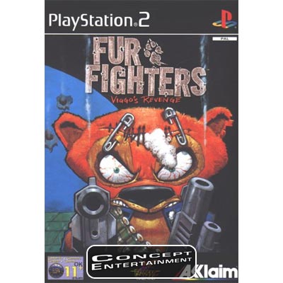 PS2 Fur Fighters Viggos Revenge.jpg