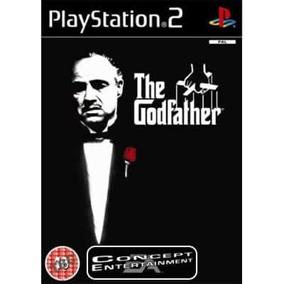 PS2 Godfather The
