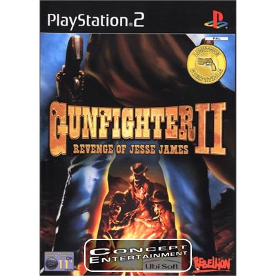 PS2 Gunfighter 2 Revenge of Jesse James 1.jpg