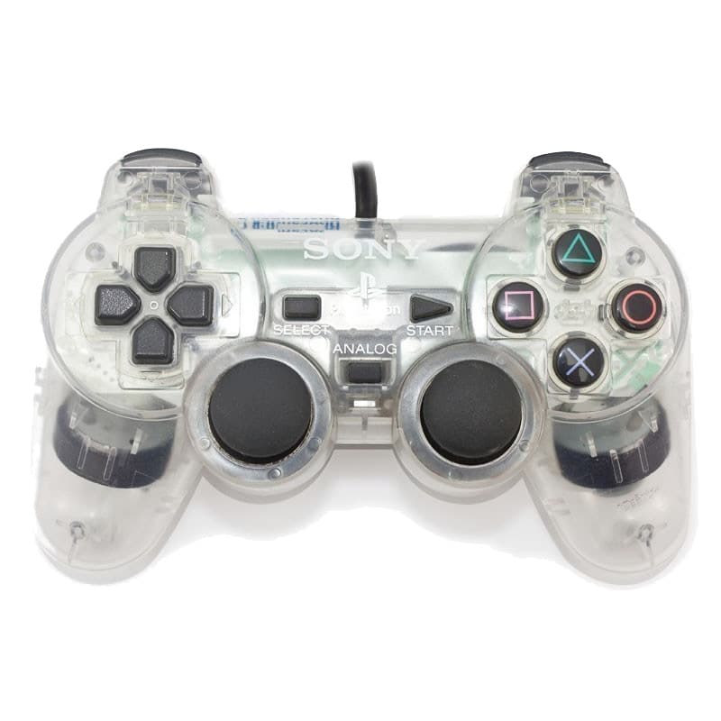 PS2 Handkontroll Original Dualshock 2 Crystal a.jpg