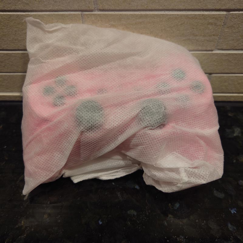 PS2 Handkontroll Original Dualshock 2 Rosa Ny b.jpg
