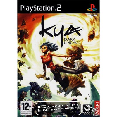 PS2 Kya Dark Lineage