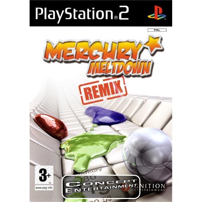 PS2 Mercury Meltdown Remix