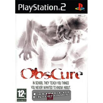 PS2 Obscure 2.jpg