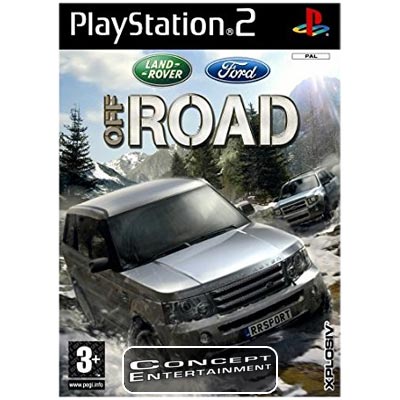 PS2 Off Road