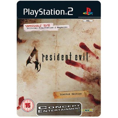 PS2 Resident Evil 4 Ltd Ed 1467.jpg