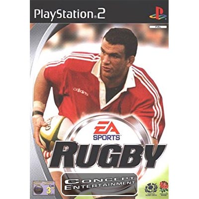 PS2 Rugby
