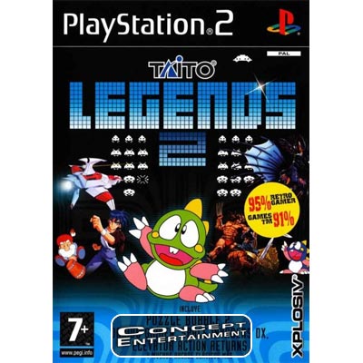 PS2 Taito Legends 2 5157.jpg