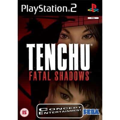 PS2 Tenchu - Fatal Shadows