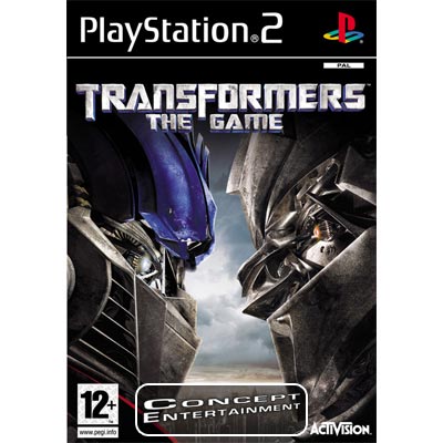 PS2 Transformers The Game 1569.jpg