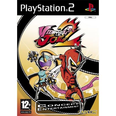 PS2 Viewtiful Joe 2 6351.jpg