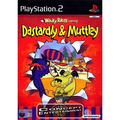 PS2 Wacky Races starring Dastardly Muttley 6361.jpg