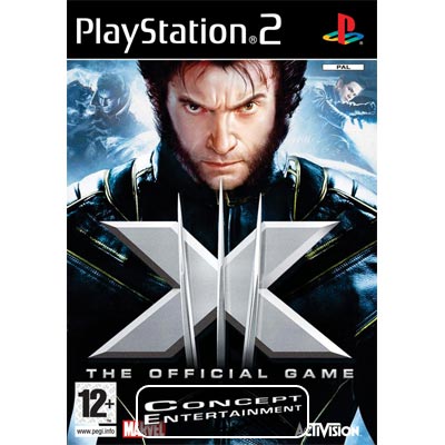 PS2 X Men The Official Game 5170.jpg