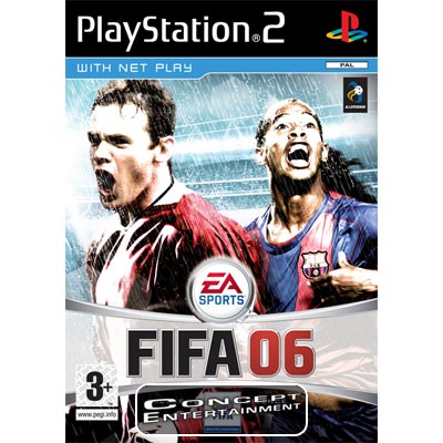 PS2 Fifa 06