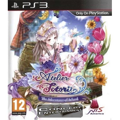 PS3 Atelier Totori The Adventurer of Arland.jpg