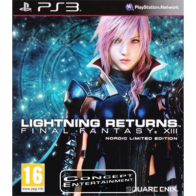 PS3 Final Fantasy 13 Lightning Returns Nordic Ltd Ed.jpg