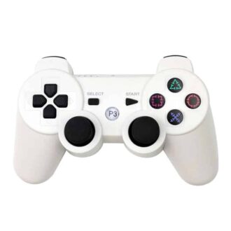PS3 Handkontroll Tredjepart Vit Varierande Modeller 1.jpg