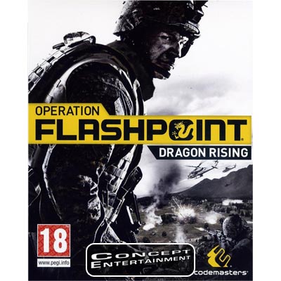PS3 Operation Flashpoint Dragon Rising.jpg