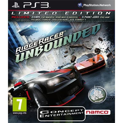 PS3 Ridge Racer Unbounded Ltd Ed.jpg