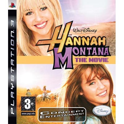 PS3 Hannah Montana The Movie 2006.jpg