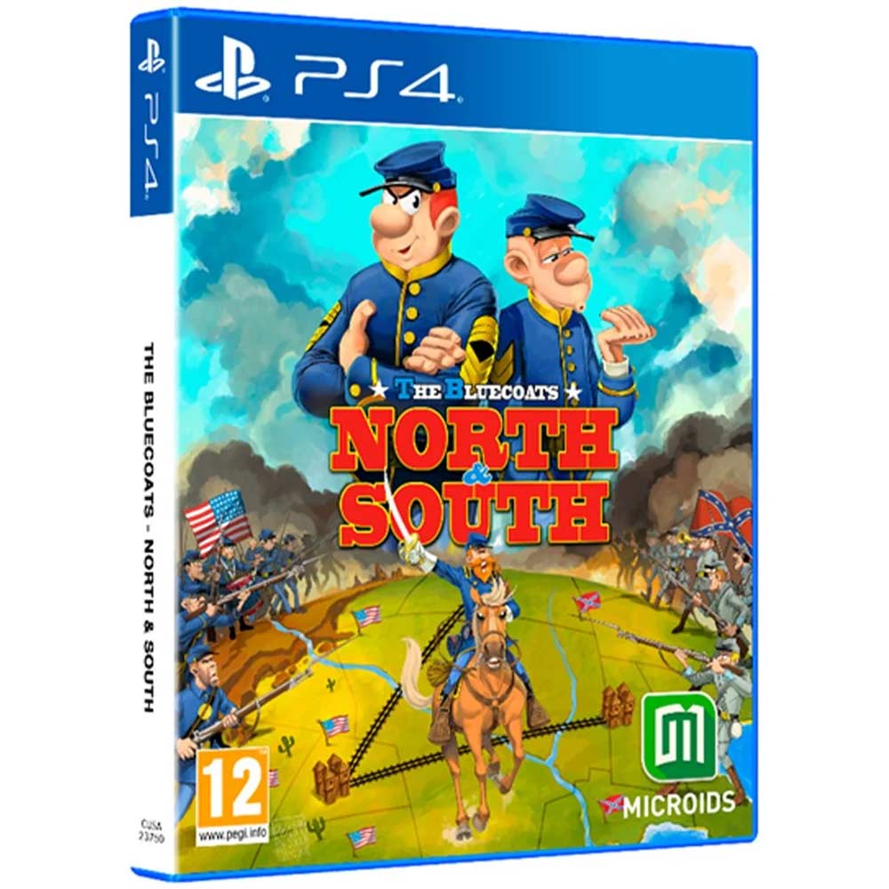 PS4 Bluecoats The North South a.jpg