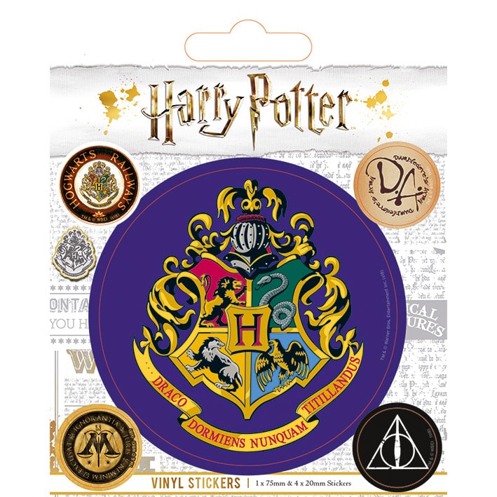 PS7387 Harry Potter Hogwarts Vinyl Sticker.jpg