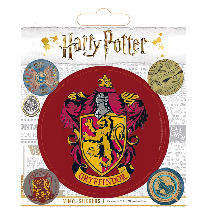 PS7388 Harry Potter Gryffindor Vinyl Sticker.jpg