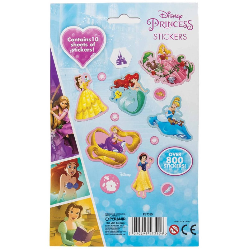 PS7395 Disney Princess 800 Sticker Set b.jpg