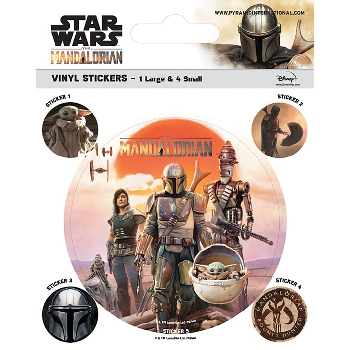 PS7448 Star Wars The Mandalorian Legacy Vinyl Sticker Pack.jpg