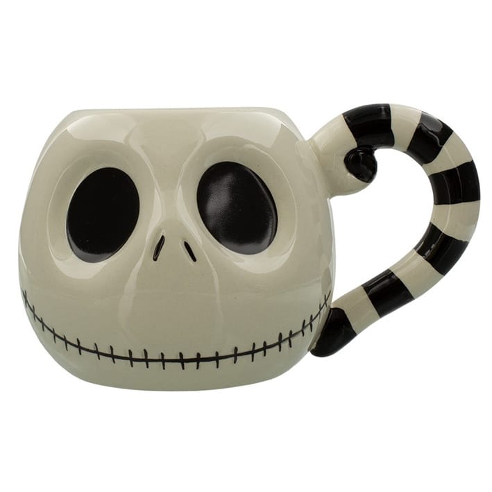SCMG24973 Nightmare Before Christmas Jack Head 3D Sculpted Shaped Mug a.jpg