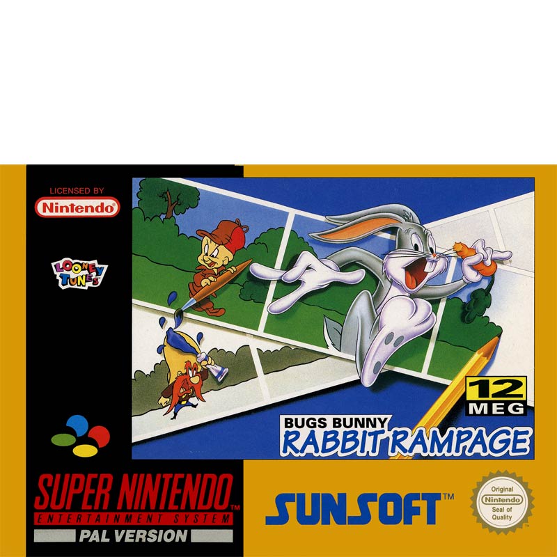 SNES Bugs Bunny Rabbit Rampage a.jpg