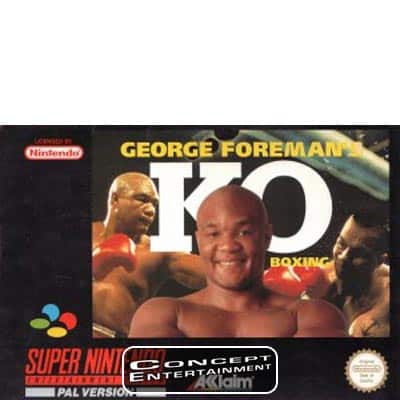 SNES George Foremans KO Boxing 4732.jpg
