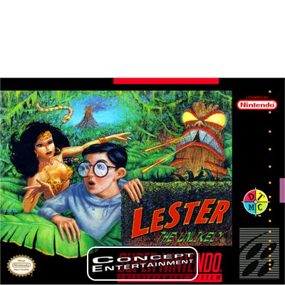 SNES Lester the Unlikely.jpg