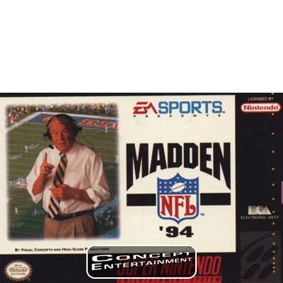 SNES Madden NFL 94 5261.jpg