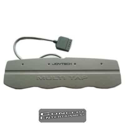 SNES MultiTap JoyTech