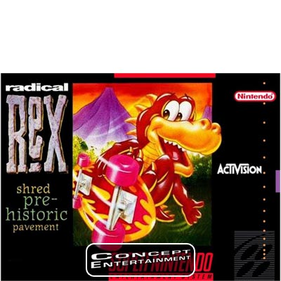 SNES Radical Rex.jpg