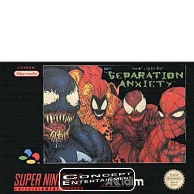 SNES Spider man Venom Separtion Anxiety 4765.jpg