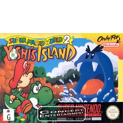 SNES Super Mario World 2 Yoshis Island 4775.jpg
