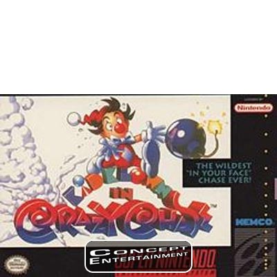 SNES Kid Klown in Crazy Chase 1083.jpg
