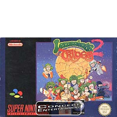 SNES Lemmings 2 The Tribes 1094.jpg