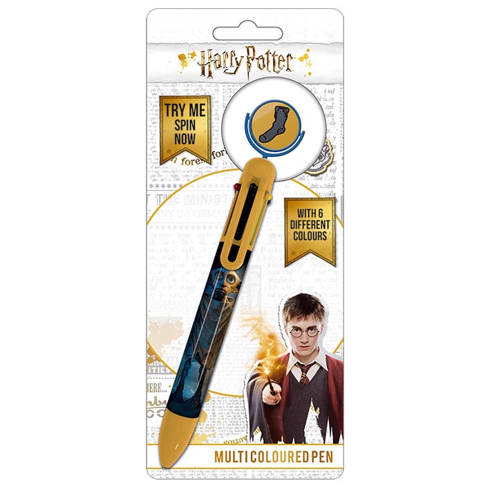 SR72566 Harry Potter Dobby Multi Coloured Pen.jpg