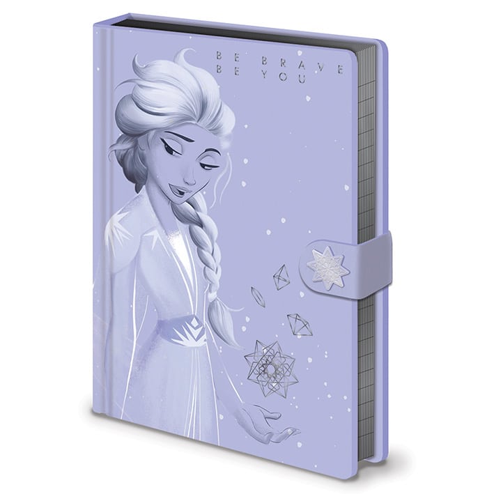 SR72954 Frozen 2 Lilac Snow Premium A5 Notebook a.jpg