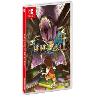 SWITCH Finding Teddy 2 Definitive Edition Cover JPN a.jpg