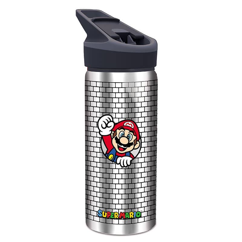 TABSTR047 Super Mario Premium Aluminium Bottle 710ml.jpg