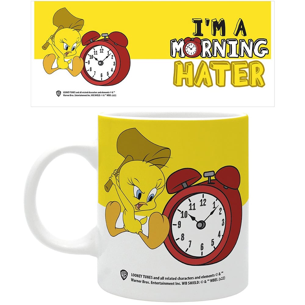 TGGMUG231 Looney Tunes Im a Morning Hater Mug a.jpg